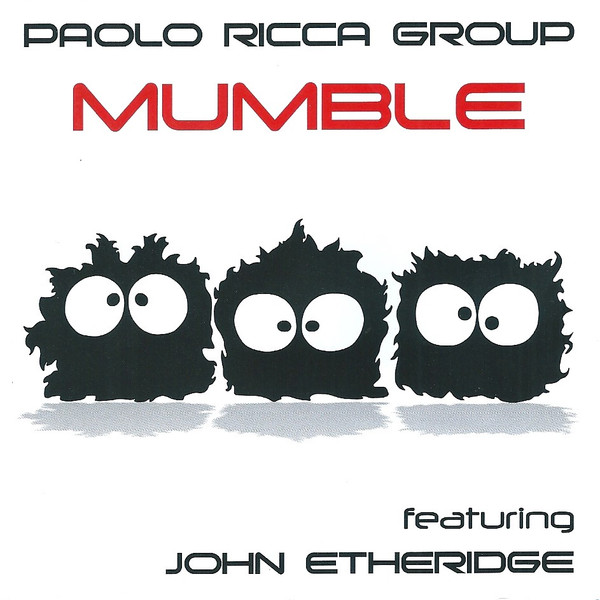 RICCA PAOLO - Mumble featuring John Etheridge